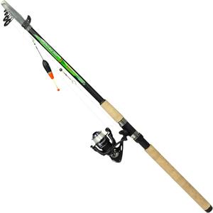 Fishing Rod Set | Rods and Reels | Carp & Eel | 300cm