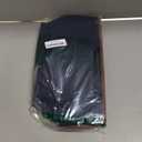 DOIAPUOS Felt Purse Organizer Insert for Longchamp Le Pliage M Bag Handbag Leather edge Longchamp Organizer Insert (DarkBlue, Medium)