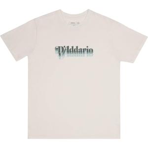 D'Addario Heritage T-Shirt, Light Khaki, M