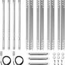 Grill Replacement Parts for Charbroil Performance 4 Burner Grill 463342119, 463332718, 463347017, 463335517, 463376419, Char-broil 463342119 Replacement Parts, Char-broil 463332718 Replacement Parts