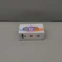 Kids Camera for Girls, 1080P HD Digital Camera with 32GB SD Card, 8MP Sky Purple Camera Toy for 3-12 Year Old Girls, Birthday Gift with 6 Filters, 20 Frames Video (Light Purple)