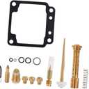 4x Carburetor Carb Repair Kits Replacement for Yamaha Maxim XJ650 1980-1983 XJ700 1985-1986 XJ750 1982-1983 Replacement for Yamaha Seca 650 80-86 1982-1983