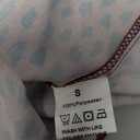 Womens Casual Polka Dot Tops, Small