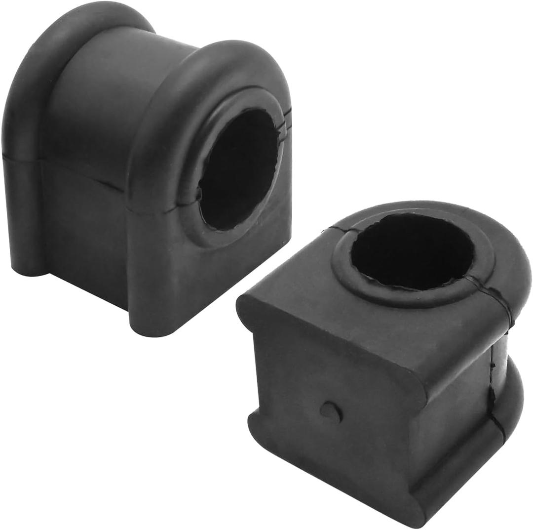 2Pcs 68213310AA Front Left&Right Stabilizer Sway Bar Bushing Replacement for Jeep Grand Cherokee 2010 2011 2012 2013 2014 2015 2016 2017 2018 2019 2020