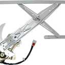ACI 88108 Power Window Motor and Regulator Assembly