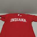 Indiana Vintage Athletic Sports red Style 80s 90s T-Shirt, L