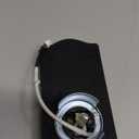 Veise VE027 Built-in Wi-Fi Smart Lock, Fingerprint Keyless Entry Front Door Lock, App Remote & Voice Control, No Hub Needed, Touchscreen Keypad Deadbolt, IP65 Waterproof, BHMA Grade 3, Matte Black