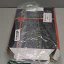 Chicken Shredder Tool Twist Pro - Large Meat Shredder for Chicken Breast, Pulled Pork, Beef with Upgraded Stainless Steel Spikes Wall Mounted Design BPA-Free Kitchen Essentials Gadgets (Blue/Black)