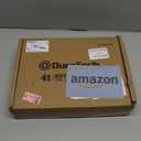 DURATECH 41 Pieces Bike Repair Tools, Complete Bike Tools Kit with Storage Box, Mountain Bike Maintenance Tools, for Mountain, Road, and Park Bicycle with Chain Riveter, Tire Levers, Crank Puller