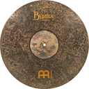Byzance 18" Extra Dry Thin Crash MADE IN TURKEY Hand Hammered B20 Bronze
