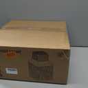 VIODAIM Solar Post Cap Lights 4x4 5x5 6x6, Waterproof Firefly, 12-Pack