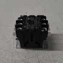 SunLee 3 Pole 40 Amp contactor 120V coil UL DP Contactor HVAC Contactor A2L Compliant 42CF35AF equivalent