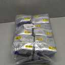 Dono Dog Diapers Male, Disposable Male Dog Wraps 60ct, Ultra Absorbent Doggie Diapers, Rapid-Dry Leak-Proof Puppy Diapers, Wetness Indicator Excitable Urination Incontinence, Small