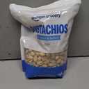 Amazon Grocery, Pistachios, Roasted & Salted, In Shell, 24 Oz (EXP 07/17/27)