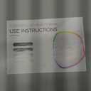 EVFOFO Red Light Mask for Face, 7 Custom Modes with Infrared, 850nm Infrared & Red Light Masks, Portable with Timer for Home Use