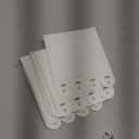 Command 20 lb X-Large Picture Hanging Strips, 16 Pairs White Strips Heavy Duty Picture Hanger