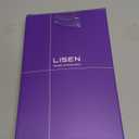 LISEN 10FT USB C Cable Fast Charging, Chubby 240W Cable USB C to USB C Fast Charging Soft Silicone USBC to USBC Parallel Cable for iPhone 17 Pro Max 16 15 Air Samsung S25 Ultra MacBook Pro Air iPad (Grey)