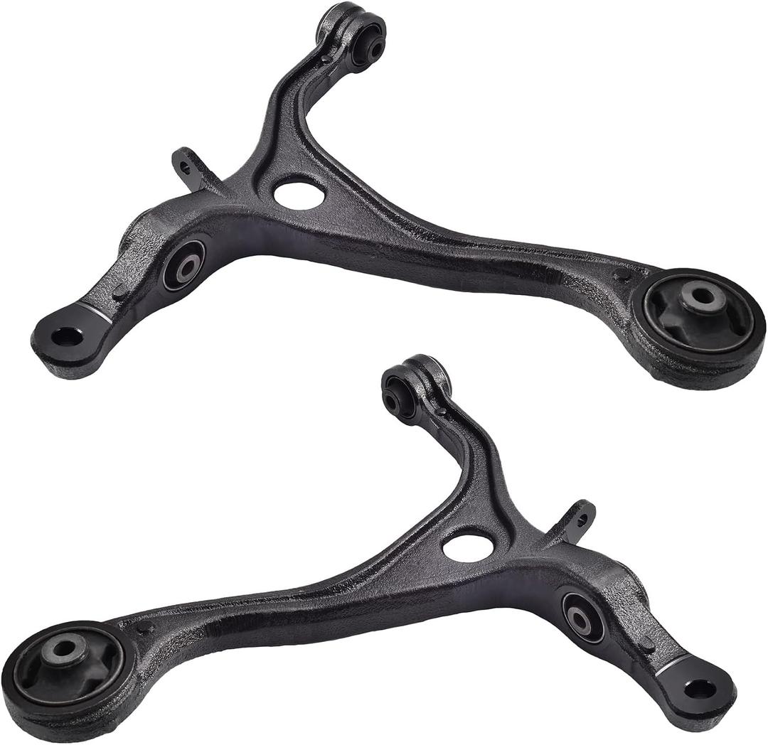 2pcs Control arm Kit for Acura TSX 2004-2008 and for Honda Accord 2003-2007, Front Lower Control Arms Assembly