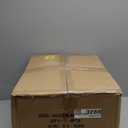 Queen Mattress Topper, 4.5 Inch Memory Foam Mattress Topper for Back Pain & Pressure Relief - 2.5" Cooling Memory Foam Soft and Supportive + 2" Pillow Top Mattress Pad Cover, with 8-21" Deep Pocket (White)