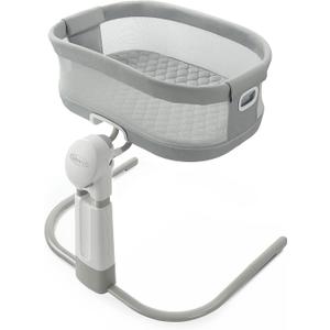Graco DreamMore Bedside Bassinet Deluxe with Calming Motion Skyler, Other