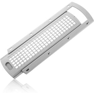 WE22X35337 Lint Screen Cover Grid Compatible with GE Washer Dryer | Replacement GE dryer lint trap | dryer lint filter housing