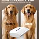 oneisall Dog Grooming Vacuum Kits: 15000Pa Shedding Brush with Grooming Tools, 3 Suction Low Noise, Pet Grooming Vacuum for Thick and Undercoat, 1.5L Dust Cup Dog Hair Vacuum, Home Cleaning, LM5