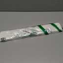 3 Hole White Faucet Mat for Kitchen Sink 16.1" x 5" Kitchen Faucet Absorbent Mat Diatomite Splash Guard for Sink Quick Drying Stone Drip Catcher for Bathroom Counter