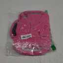 AVAWO Kids Case for iPad (A16) 11th Generation 11 Inch 2025 & iPad 10th Generation 10.9" 2022, iPad Air (M3/M2) 2025/2024 Shockproof Rugged Protective with Shoulder Strap/Handles/Kickstand Cover, Rose