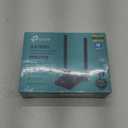 TP-Link WiFi 6 USB Adapter for Desktop PC - (Archer TX20U Plus) AX1800 Wireless Network Adapter with 2.4GHz, 5GHz, High Gain Dual Band 5dBi Antenna, WPA3, Supports Windows 11/10