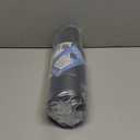 Everlasting Comfort Doctor Recommended Memory Foam Seat Cushion for Office Chairs & Car - Ergonomic Office Desk Accessories - Cushions for Tailbone Pain Relief, Sciatica (Black, Large)