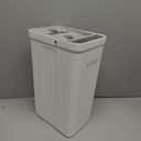 JOYMOOP Mop and Bucket Set with Wringer, Flat Mops for Floor Cleaning, Wall Mop Cleaner with Long Handle, Hardwood Floor Mop with 4 Microfiber Pads