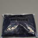 NORTHYARD Men's Gym Shorts 7" Soft Breathable Athletic Basketball Shorts with Pockets, Elastic Waist for Workout, Navy, Size L