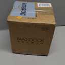 MAXCOOK Tea Kettle, 5.7QT 6L Whistling Tea Kettle for Stove Top, 304 Stainless Steel Tea pot, Large Teapot for stovetop, Camping Kettle for Boiling Water (Mirror Polish)