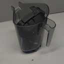 48oz Advance Container Replacement for Vitamix Commercial Blender,48 oz Pitcher Replacement for Vitamix,Fit for The Quiet One VM0145, Touch & Go and Drink Machine Advance Commercial Blender Series