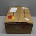 12 Pack Thicken & Sturdy Clear Shoe Storage Organizer with Magnetic Door, Shoe Boxes Clear Plastic Stackable for Closet, Shoe Rack for Sneaker Boot Container, Shoe Cabinet Fit up to US Size 12