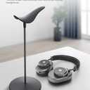 Lamicall Headphone Stand, Desktop Headset Holder - Desk Earphone Stand, for All Headsets Such as Airpods Max, HyperX Gaming Headphones, Beats, Senn heiser Music Headphones Gifts