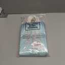 Teling 18 Pcs Sweet 16 Party Favors Sweet 16th Birthday Gift Bags Goodie Candy Treat Bags with Handle Decorations for 16th Birthday Party Supplies(Blue)