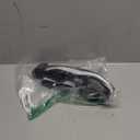 LED Reflective Belt Sash Walking Gear,Safety Lights for Walkers at Night,High Visibility Safety Rechargeable Reflective Running Gear for Men Women Kids Night Dog Walking Gear (Black)