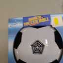 Hover Soccer Ball Kids Toys for Boys Girls Ages 3 4 5 6 7 8-12, Rechargeable Hover Ball with Colorful LED Lights and Protective Foam, Air Power for Soccer Game Indoor