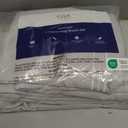 CGK Linens 4-Piece Ultra Soft & Comfy Hotel Luxury Sheet Set - King Size Cooling Bed Sheet Fits 8"-16" Mattresses, Light Grey