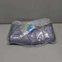 HOMEXCEL Grey Microfiber Cleaning Cloth, 24 Pack Absorbent Cleaning Rags, Lint-Free, Streak-Free Cleaning Towels for Car Kitchen House, 12"X11" [Amazon-developed Certification] Compact by Design