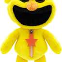 Poppy Playtime Smiling Critters 14" Toy Plush Doll (Yellow) (Kickinchicken)