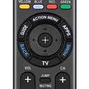 Replacement for Sony Bravia TV Remote with Voice Control, for Sony RMF-TX300U 4K Smart HDTV XBR-49X800E XBR-55X800E XBR-55X850D XBR-65X850E XBR-85X850D XBR-43X800E XBR-65X930D XBR-75X850E XBR-75X940D