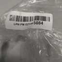 Opliy Camping Stool 2 Pack,13 Inch Portable Folding Stool for Outdoor Gardening and Beach Hiking Fishing,Foot Stool with Carry Bag (Black)