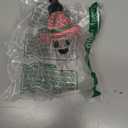 Simple Pleasures Hocus Pocus Cowboy Ghost Sweet Vanilla Scented Liquid Hand Soap Dispenser - Autumn & Halloween Novelty Decorative Refillable Hand Pump for Kitchen Countertops and Bathroom Sinks