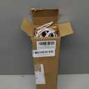 High Gain 10-12dBi Omni Directional Outdoor Pole/Wall Mount Antenna With SMA Male/Dual TS9 3G/4G/LTE/5G for Verizon, AT&T, Sprint Mobile Hotpots Router MiFi Mobile Hotspot Router (698-4000 MHz)