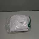 Wokceer 6FT Wedding Arch Cover Spandex Fitted Wedding Arch Covers Round Top Chiara Arch Backdrop Cover for Birthday Party Ceremony Banquet Decoration White