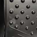 Under Desk Elliptical Machine, Leg Exerciser as Seen on TV While Sitting for Senior with Remote Control, Portable & Quiet Pedal Exerciser with 12 Adjustable Speed, Black