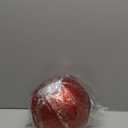 Christmas  - 300mm/12" Shatterproof Ornament, Red Glitter [1 Piece]