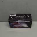 Snowflake Christmas Projector Lights Outdoor 2025 Upgraded Triple Head Snowflake Projector with Timer Waterproof LED Snowfall Projector for Holiday for Christmas Decoration